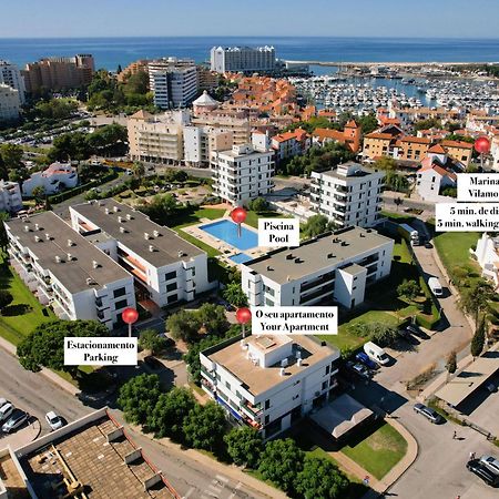 Centralgarve - Elegant And Cosy Studio In The Heart Of Vilamoura - Aldeia Do Mar T0 Εξωτερικό φωτογραφία