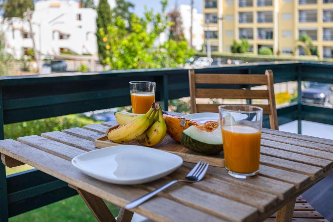 Centralgarve - Elegant And Cosy Studio In The Heart Of Vilamoura - Aldeia Do Mar T0 Εξωτερικό φωτογραφία